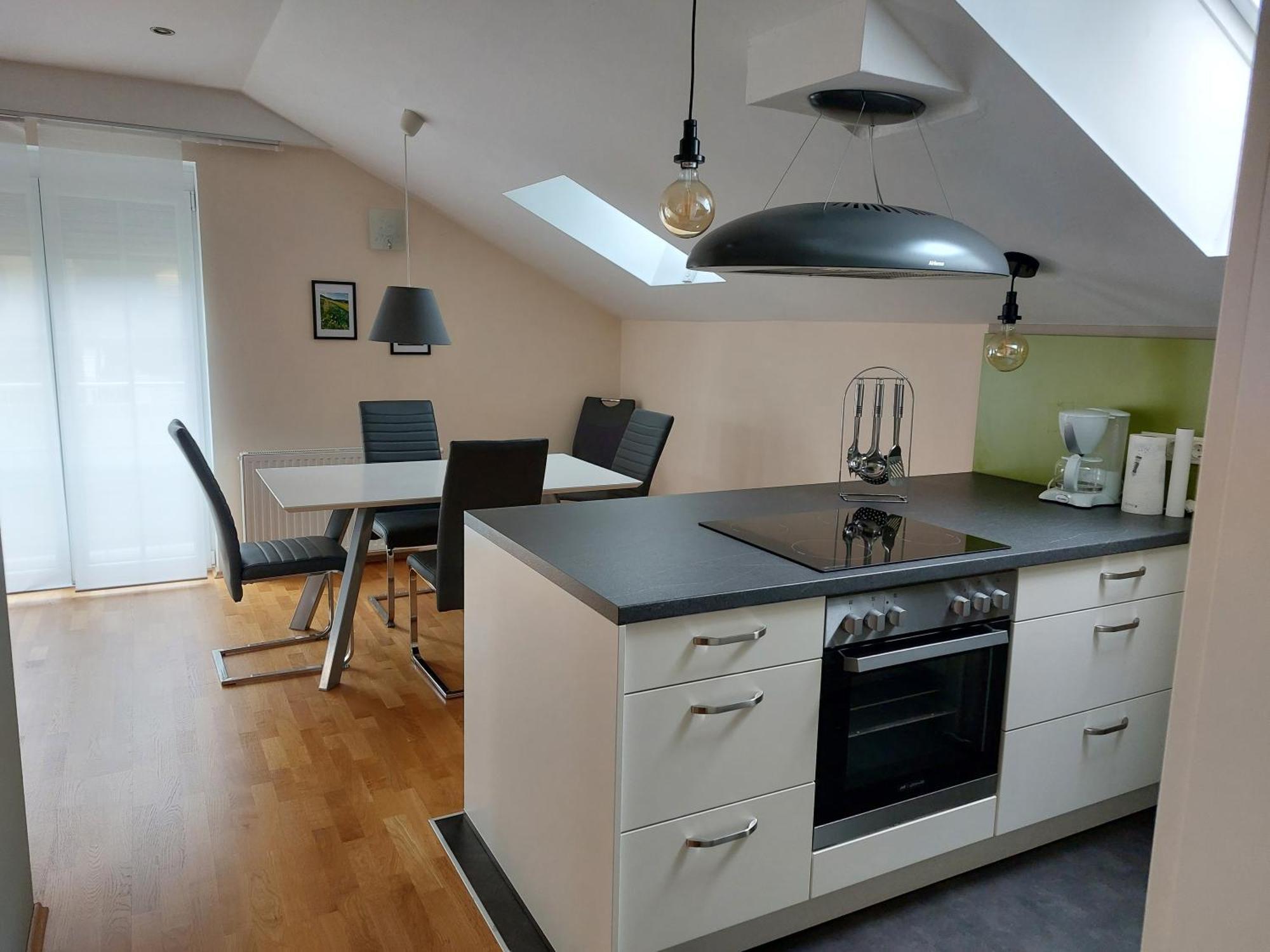 Ferienwohnung Gerti 萍卡菲尔特 外观 照片