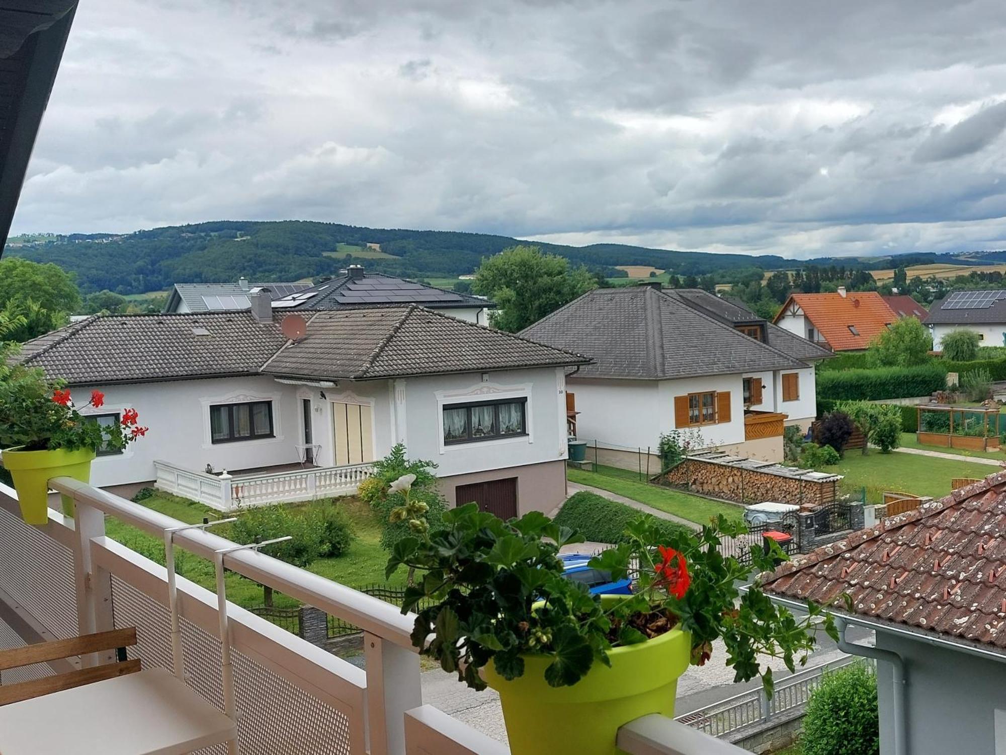 Ferienwohnung Gerti 萍卡菲尔特 外观 照片